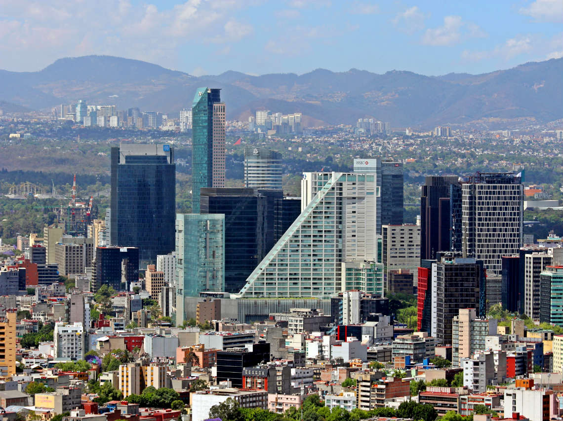 Eventos extraños de la Ciudad de México