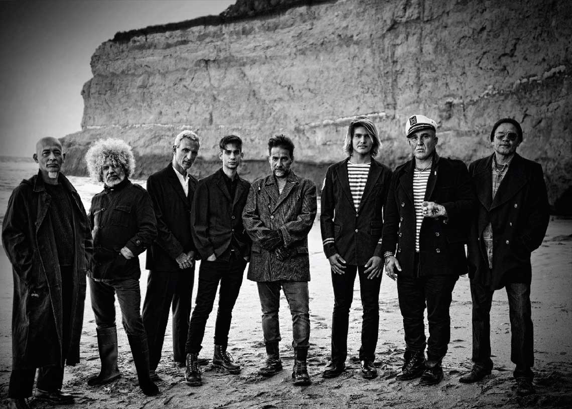 ¡El león está de vuelta! Los Fabulosos Cadillacs regresan a México