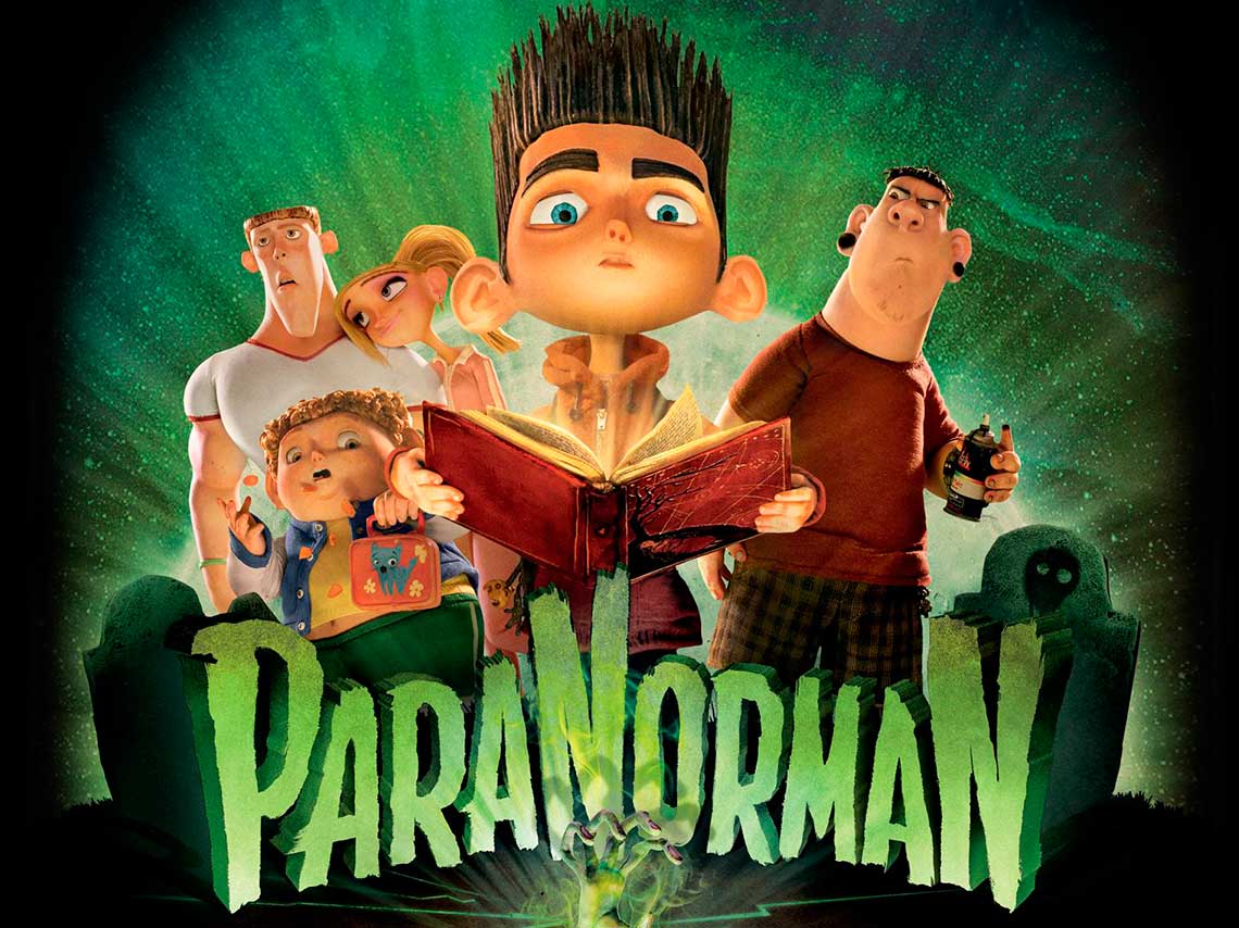 Festival de cine de terror: mira Paranorman y Sweeney Todd gratis