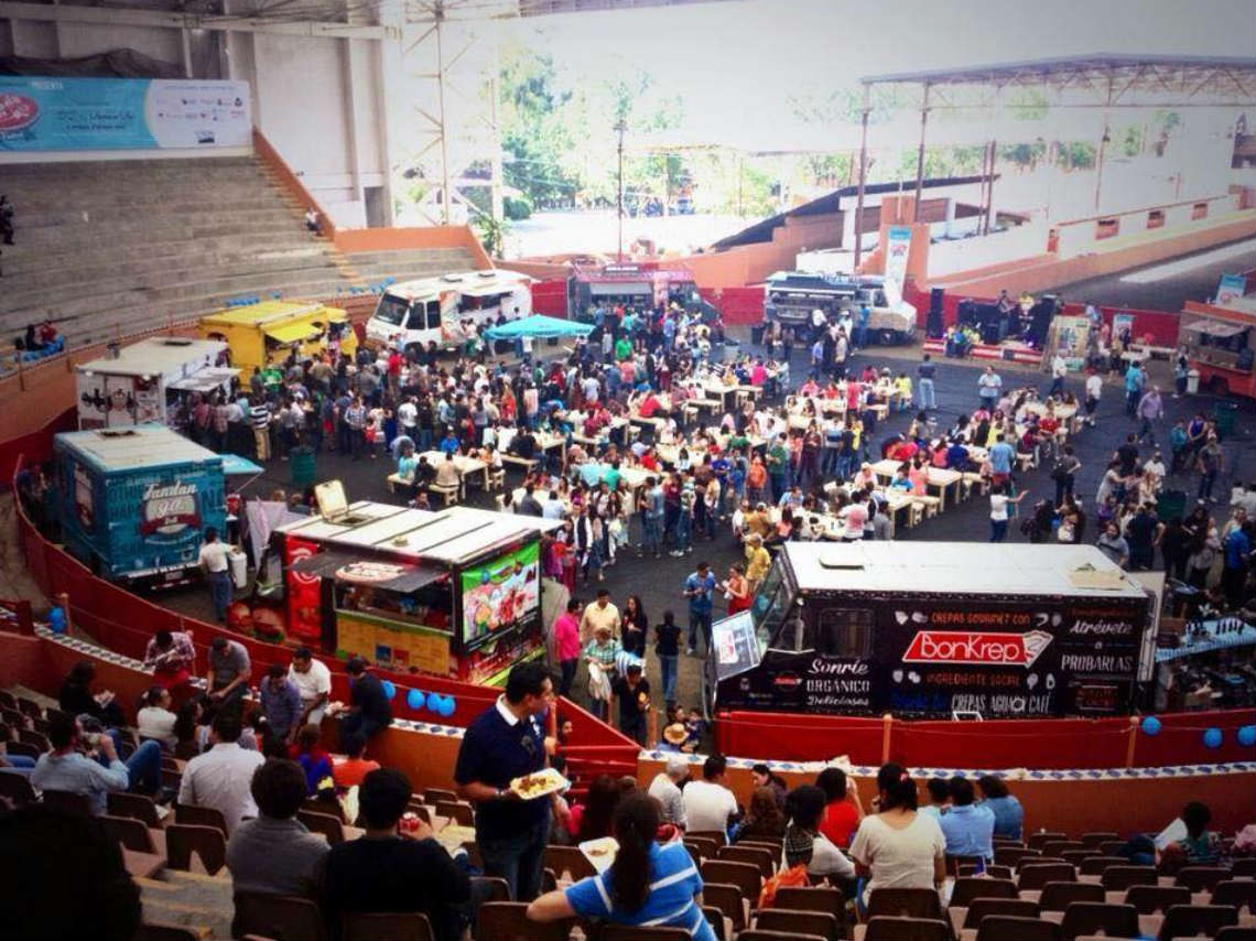 Festival de Food Trucks: Turi Cervecero