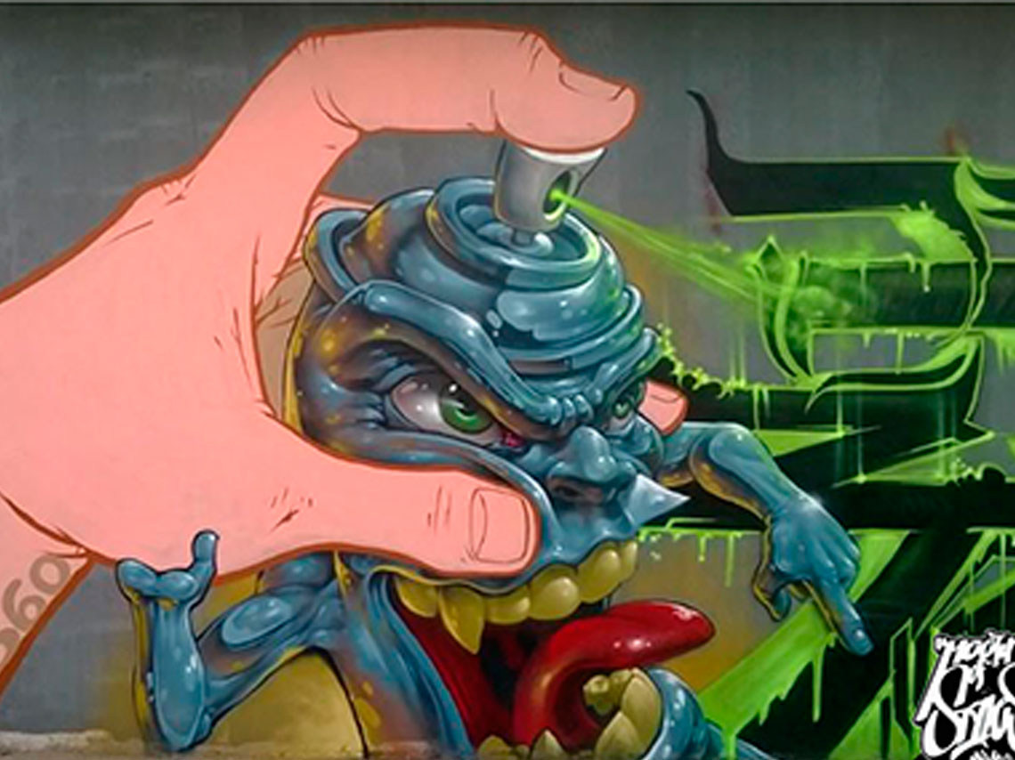 festival del grafiti