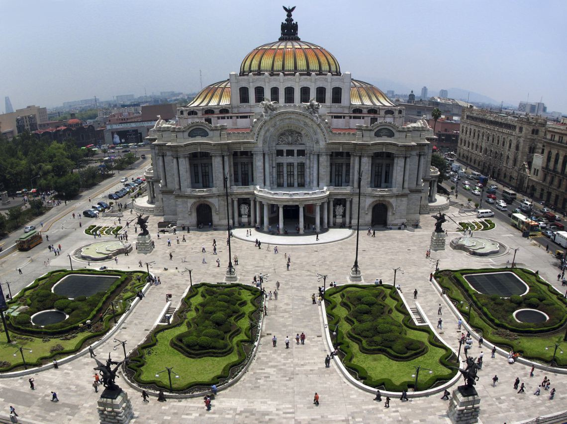 Celebra CDMX su identidad con un flashmob