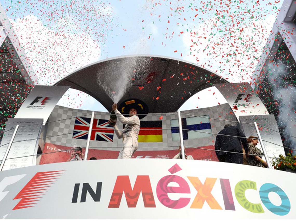 Lo que necesitas saber sobre el Gran Premio de México