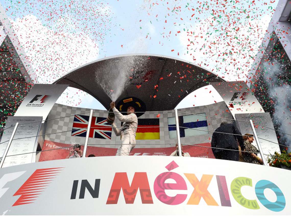 Lo que necesitas saber sobre el Gran Premio de México