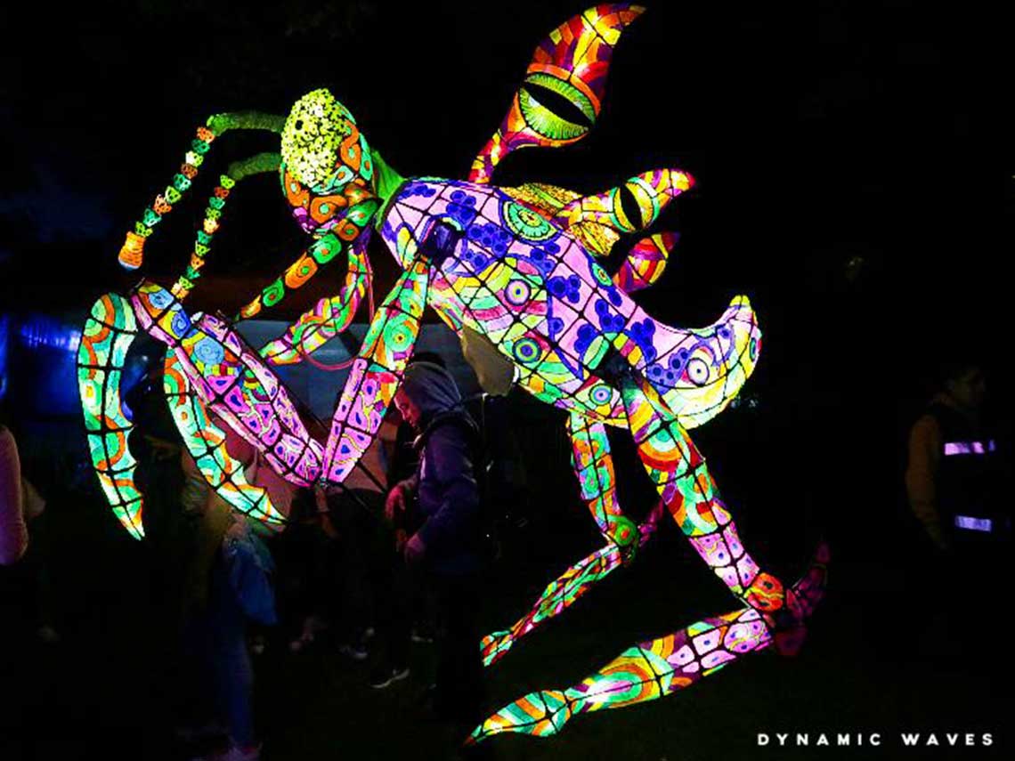 Holi Festival Of Colours 2016