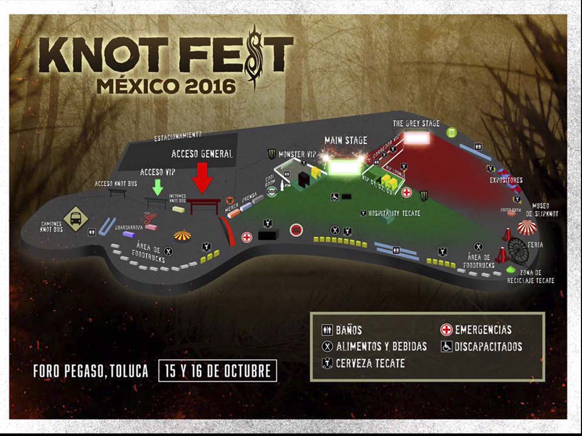 knotfest 2016