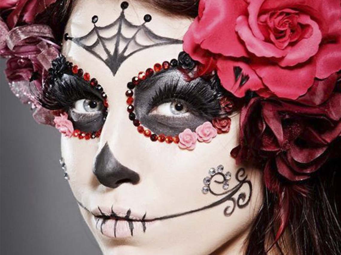 Dónde ir a comprar maquillaje para Halloween