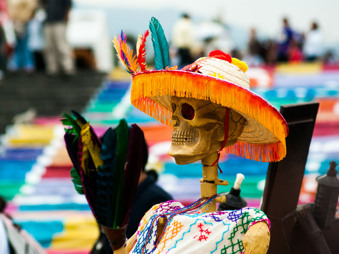 imperdibles de Día de Muertos en la CDMX