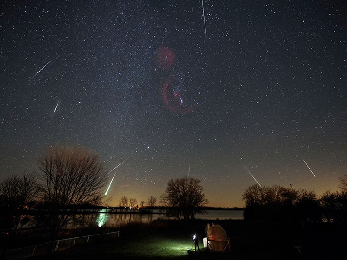 Noche de las estrellas en Atlixco: busca el cielo perdido