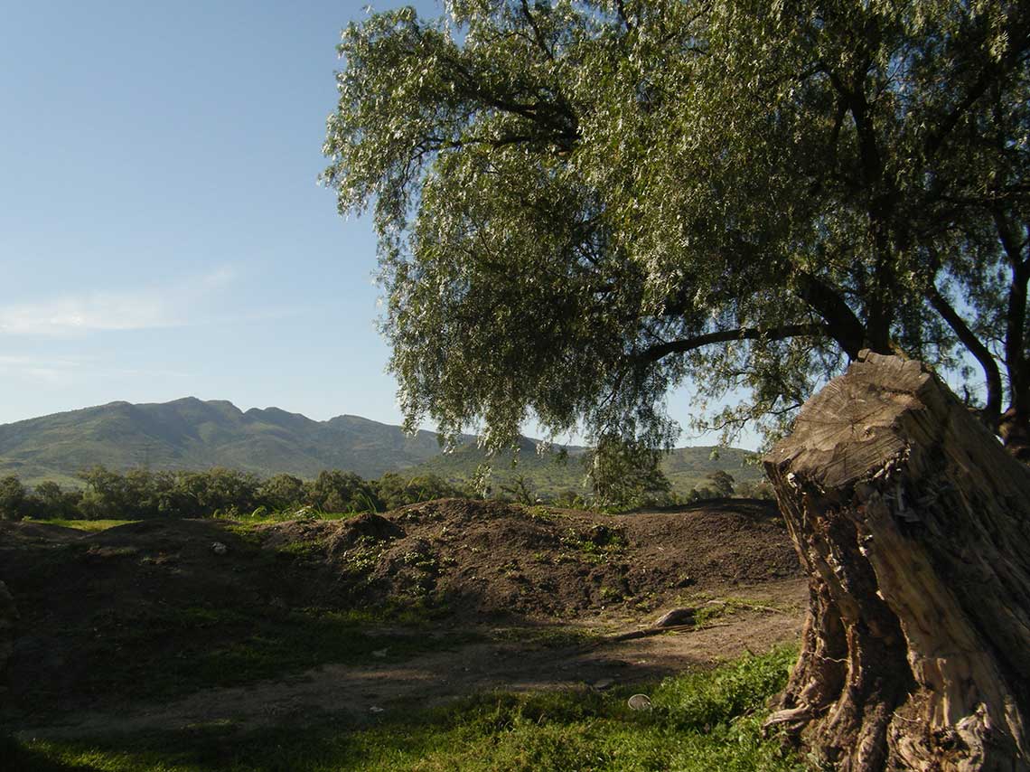 Sierra de Tepotzotlán