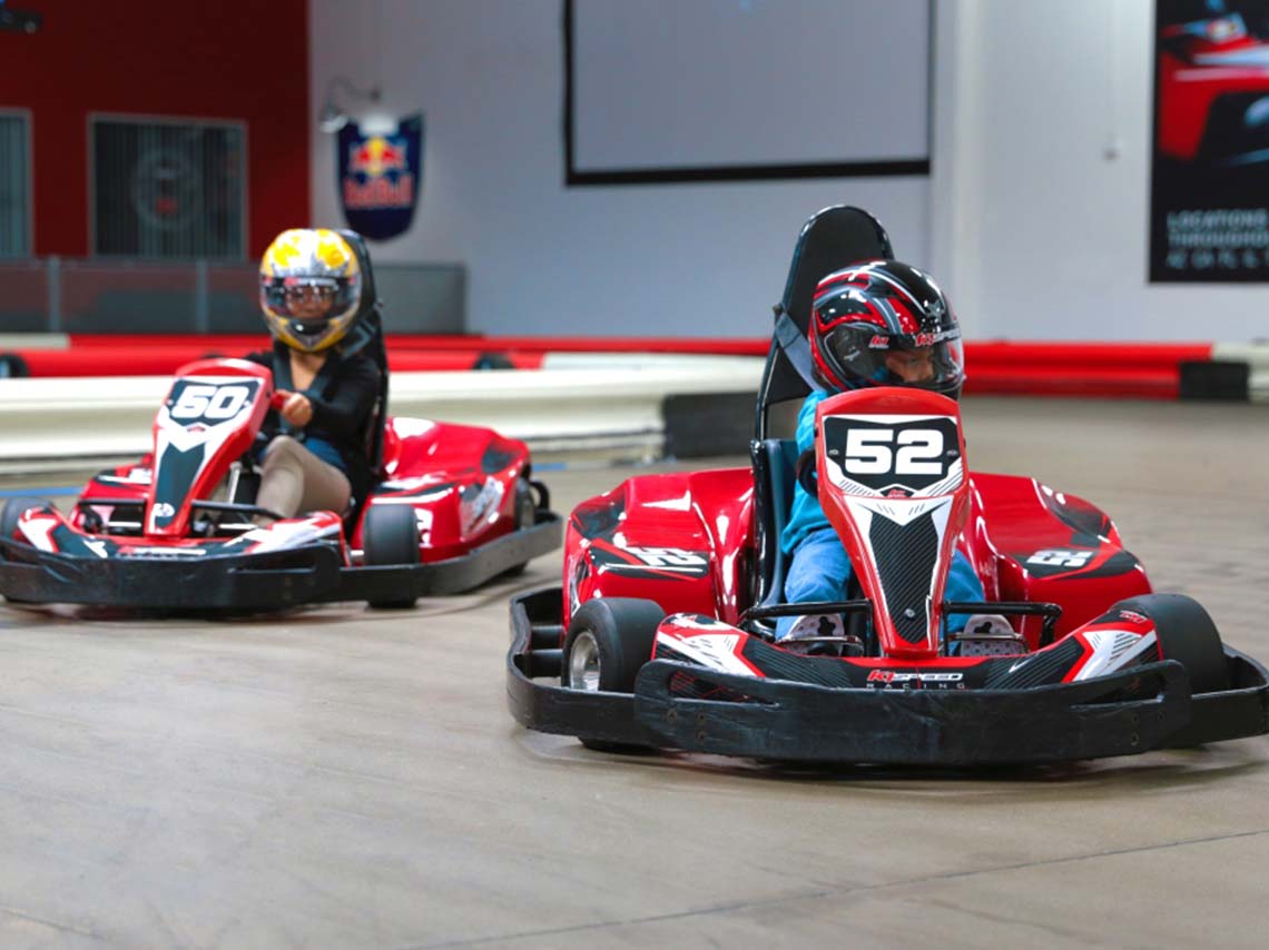 pista de go karts en mexico