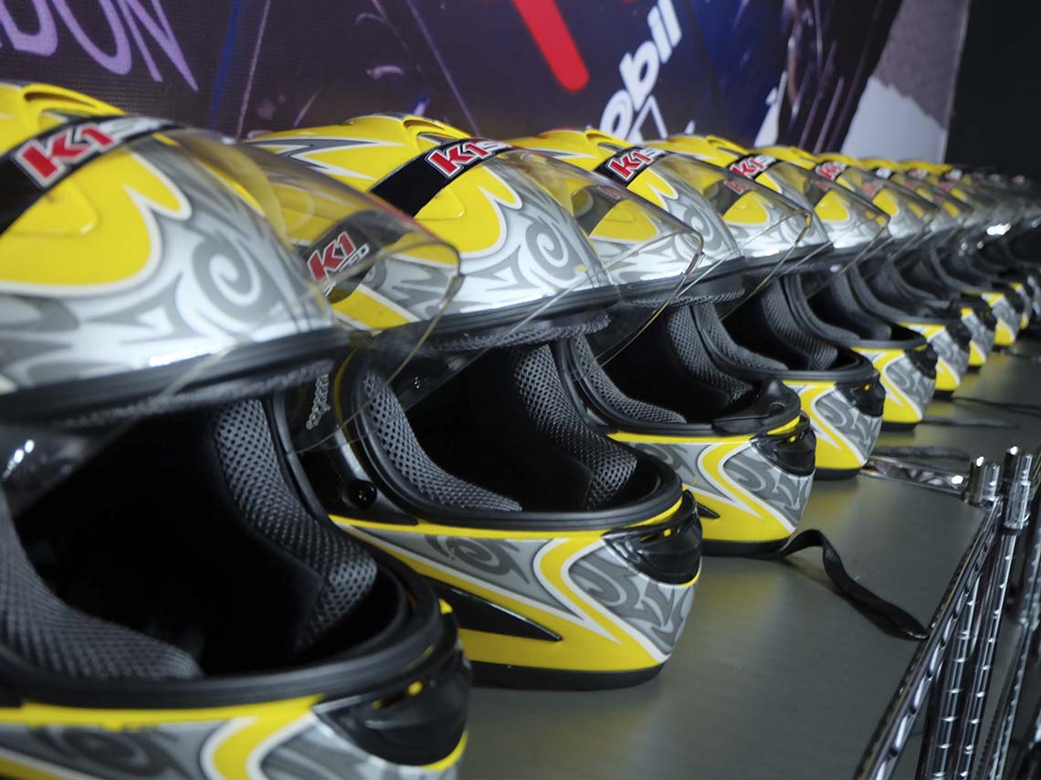 pista de go karts en mexico