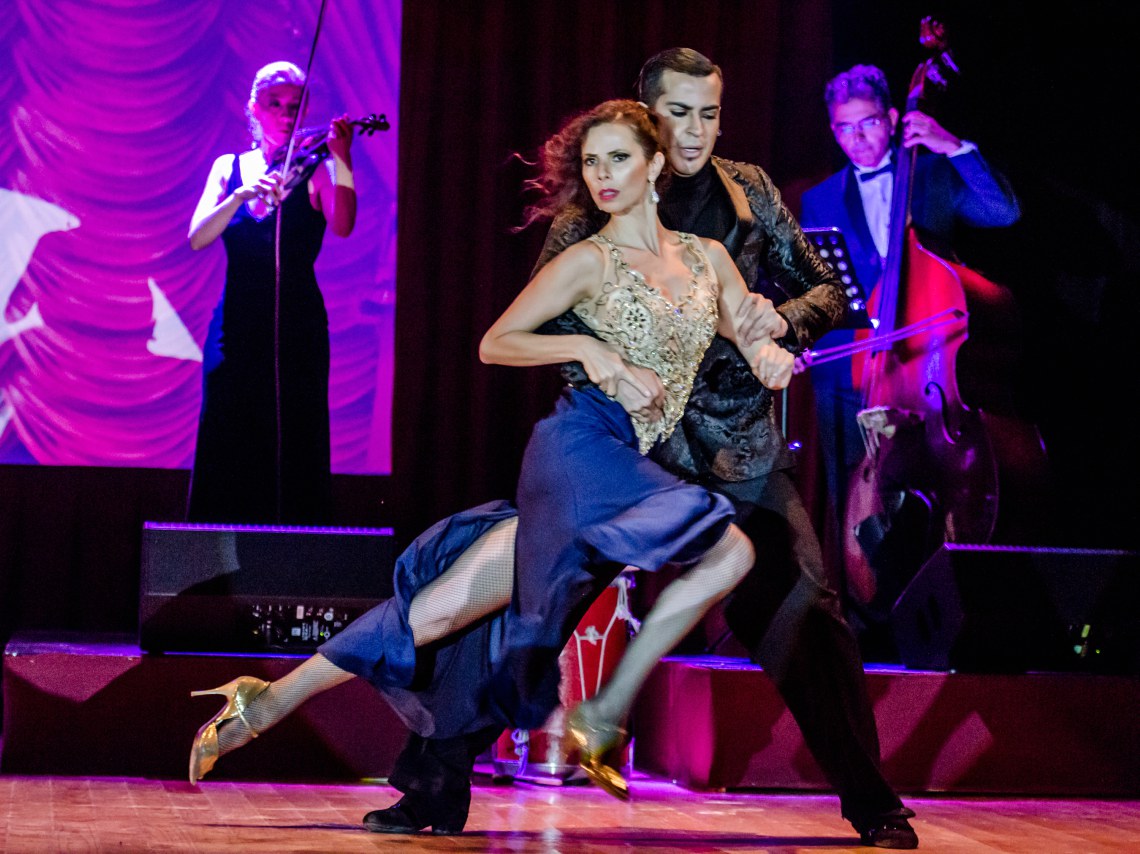 Tango en CDMX