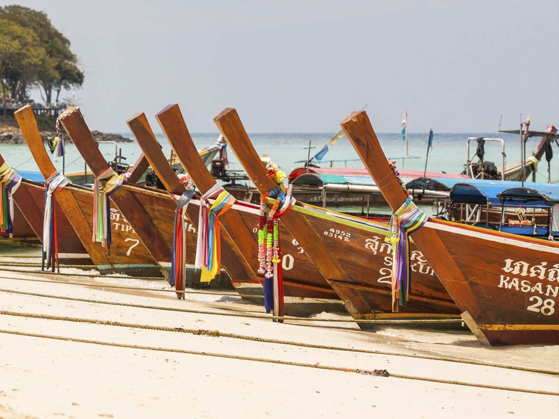 Tailandia, un destino paradisiaco