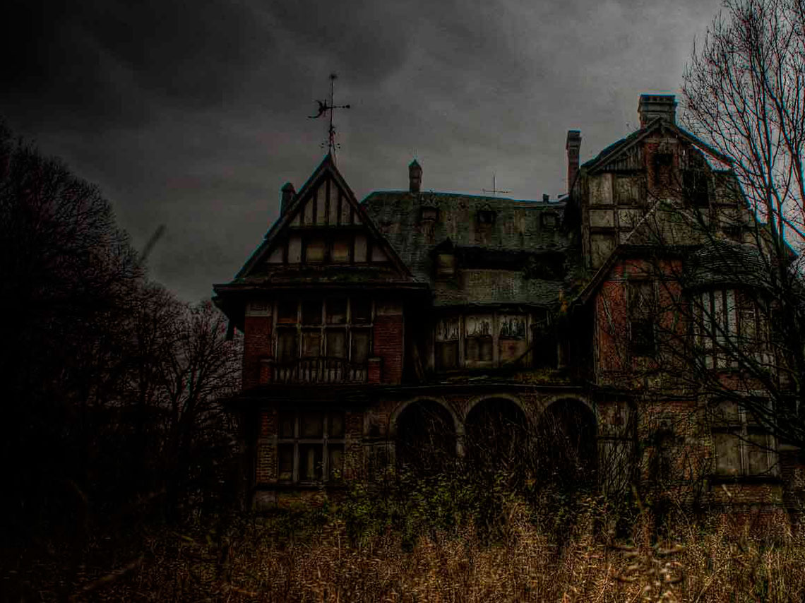 Noche de suspenso: historias de terror alemanas