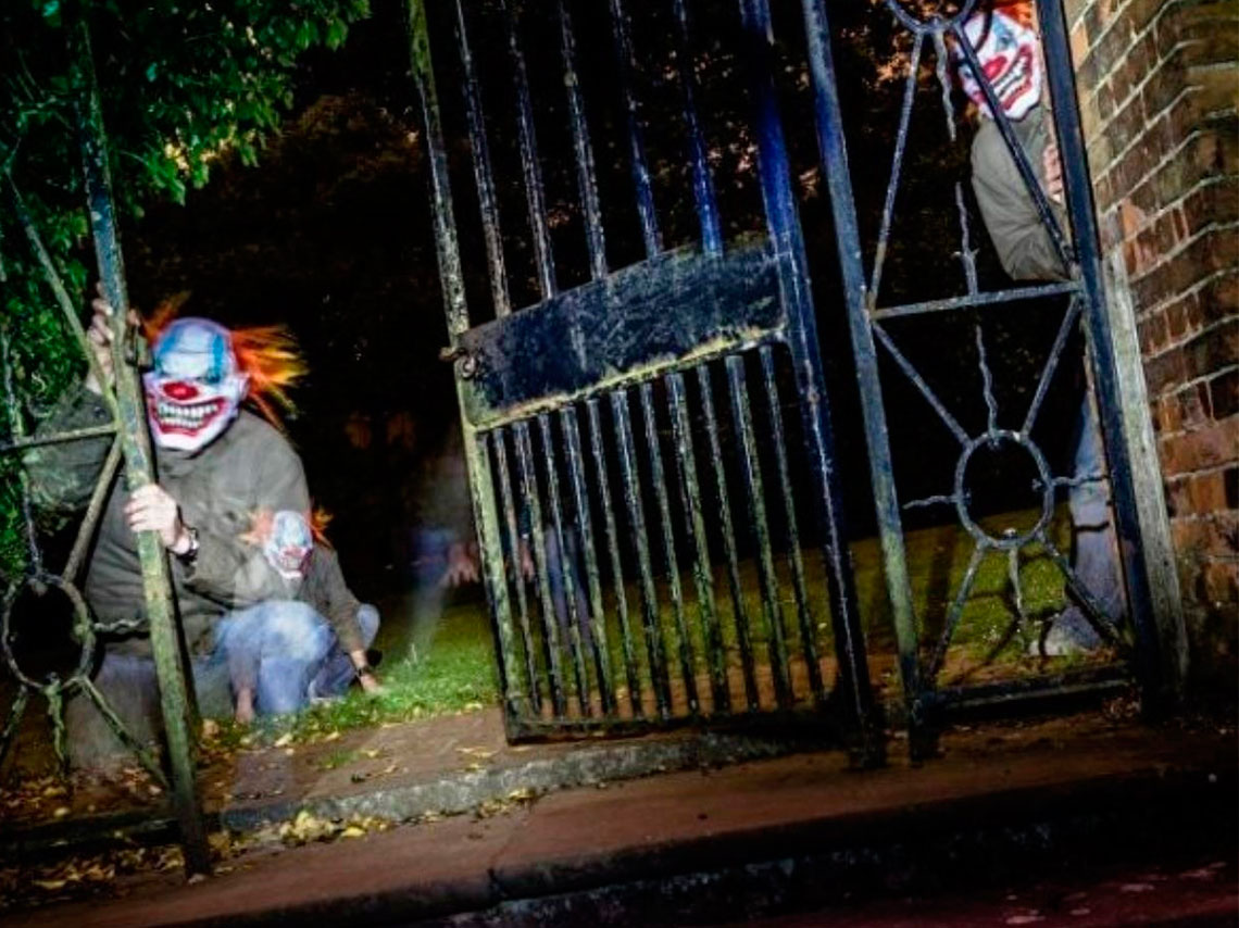 Terror Survival 2017: casas de terror en el Ajusco de noche | Dónde Ir