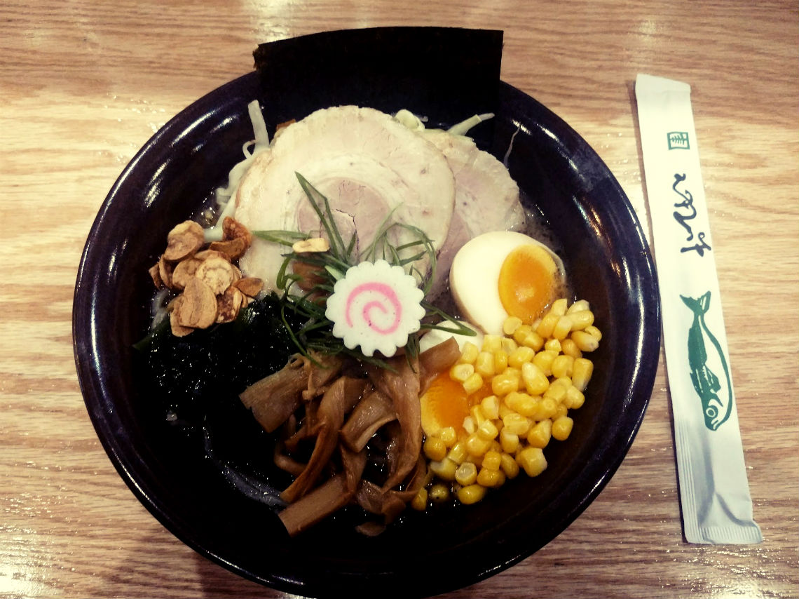 yamasan-ramen-house