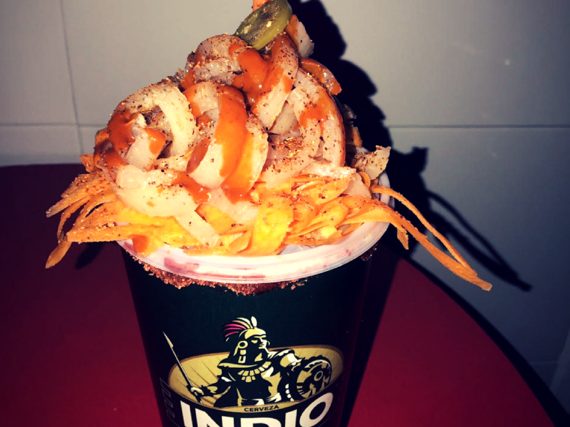 Michelada Fest 2 en Tlatelolco