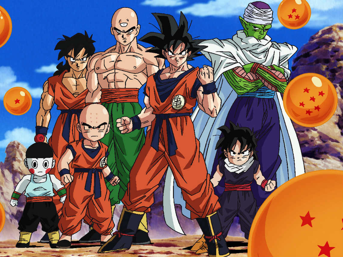 30 aniversario de Dragon Ball en CDMX