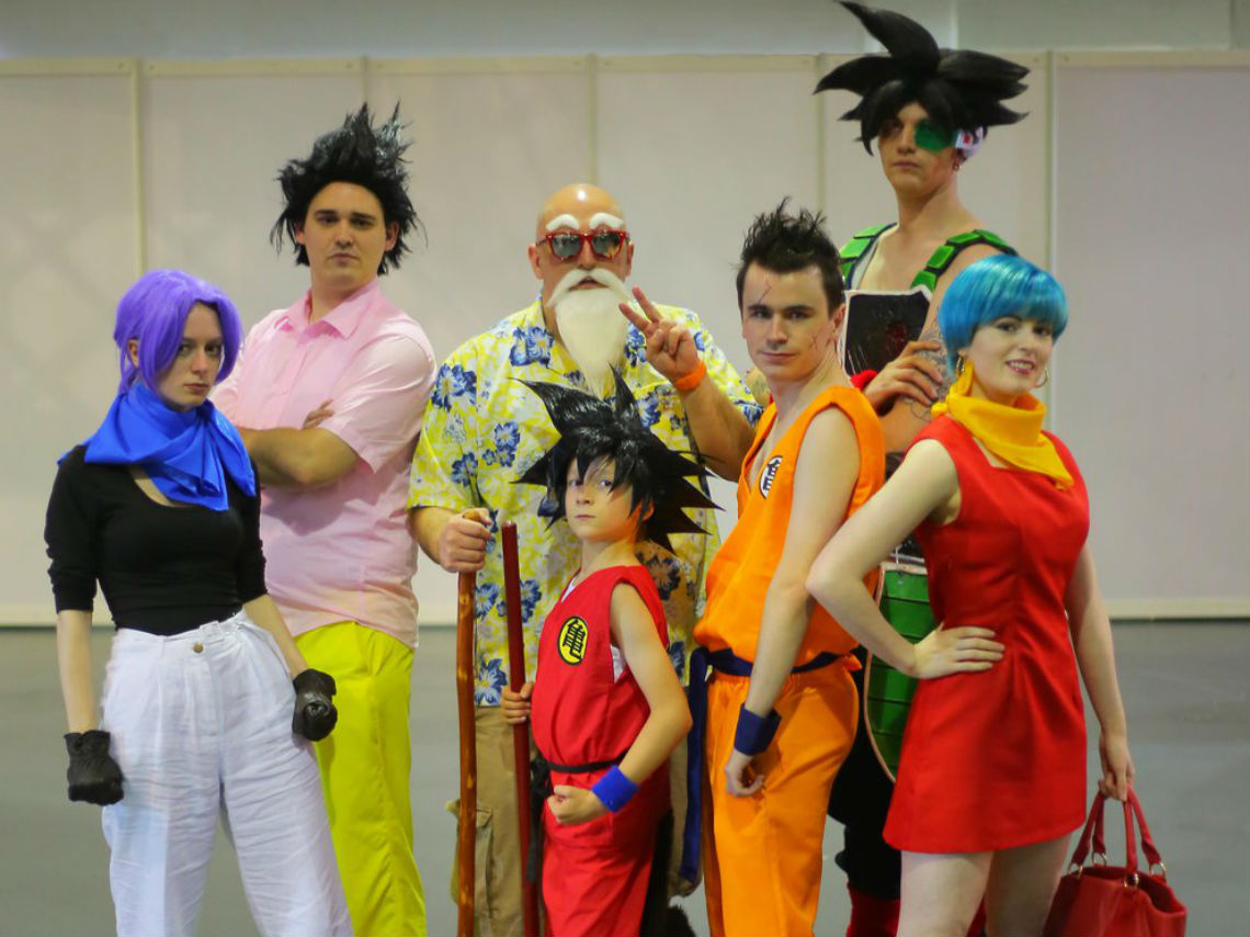 30 aniversario de Dragon Ball en CDMX