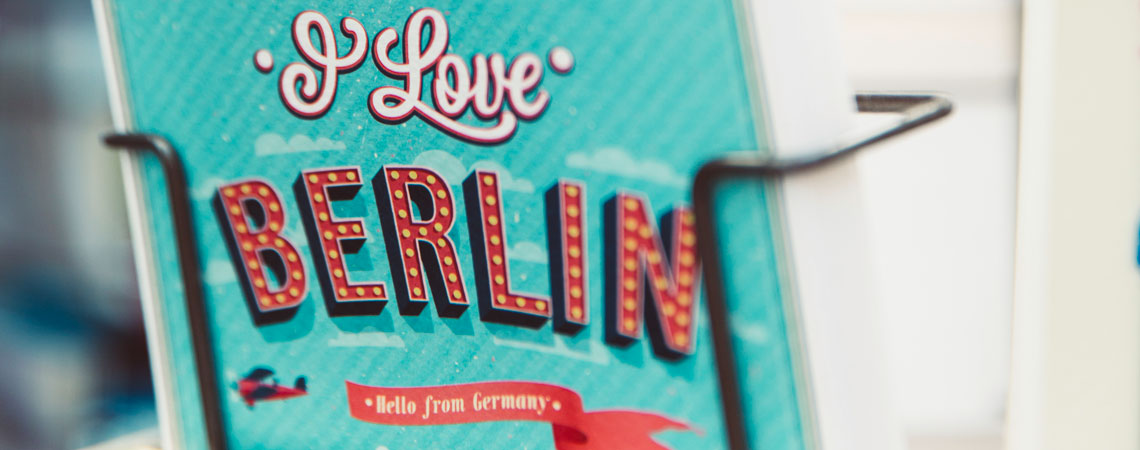 3 Razones por las que Berlín es la nueva capital del mundo.