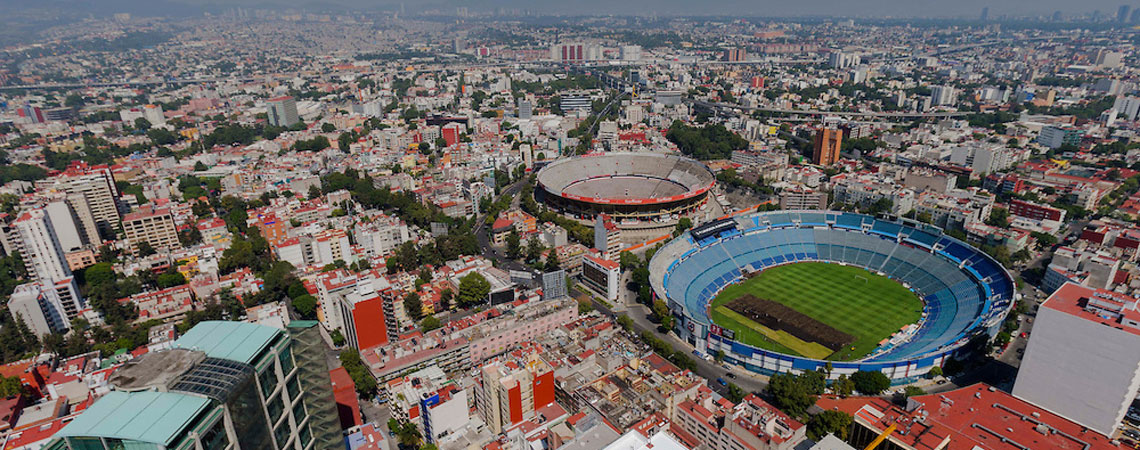 Los 4 mejores restaurantes en la Ciudad de los Deportes