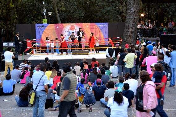 Festival Internacional de la Risa