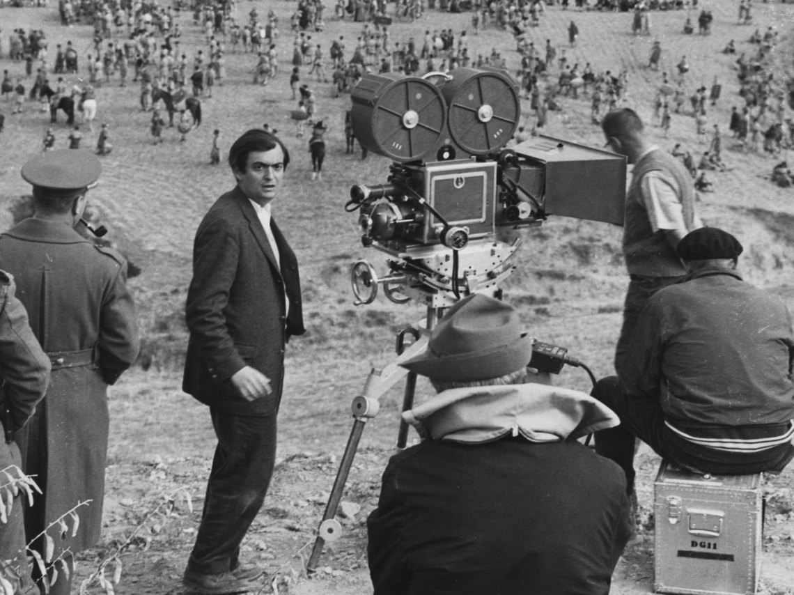 Kubrick en la Cineteca