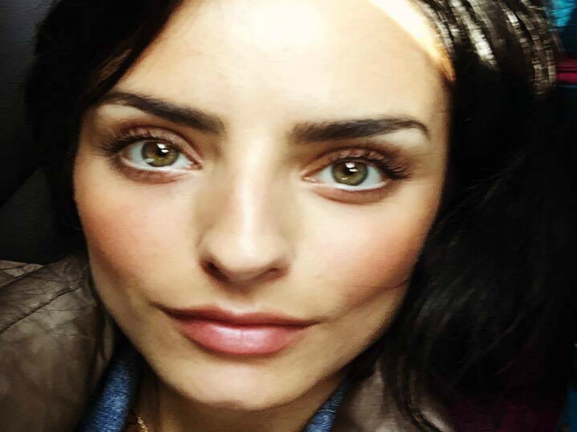 Las recomendaciones de Aislinn Derbez para sobrevivir a CDMX