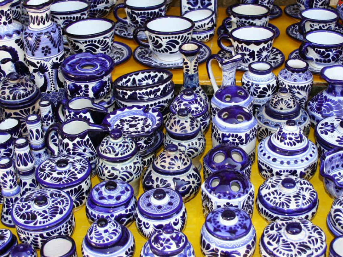 artesanías mexicanas