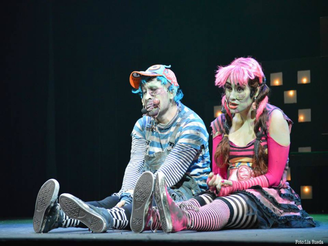 Cabaret Misterio