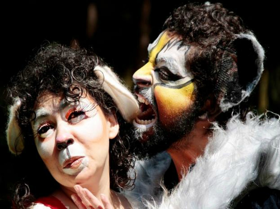 Cabaret Misterio