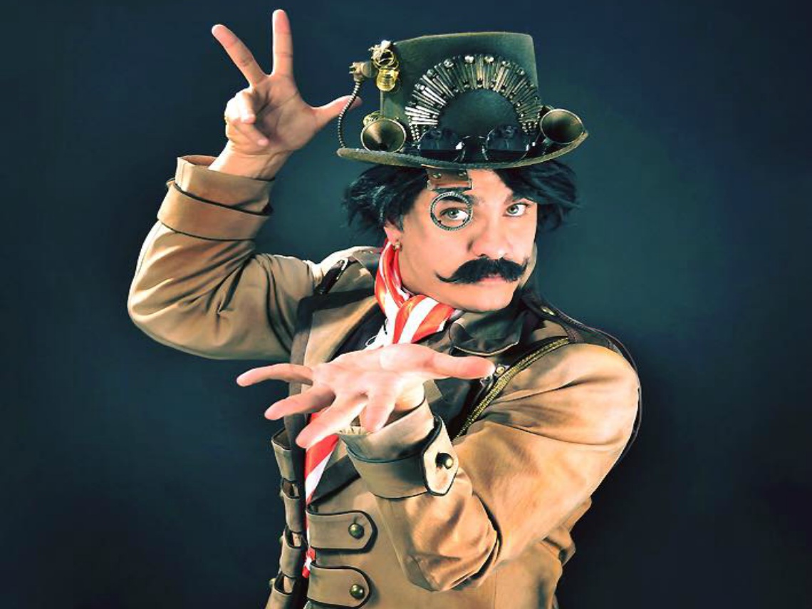Cabaret Misterio