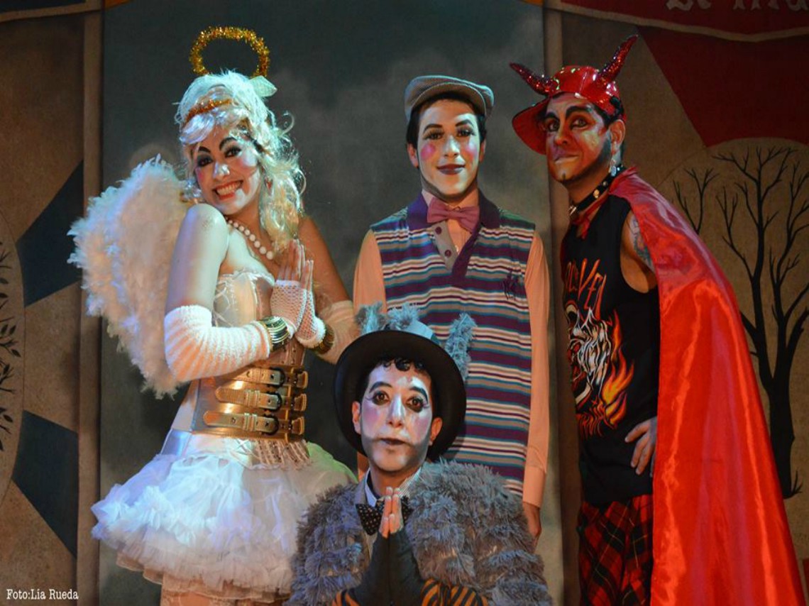Cabaret Misterio