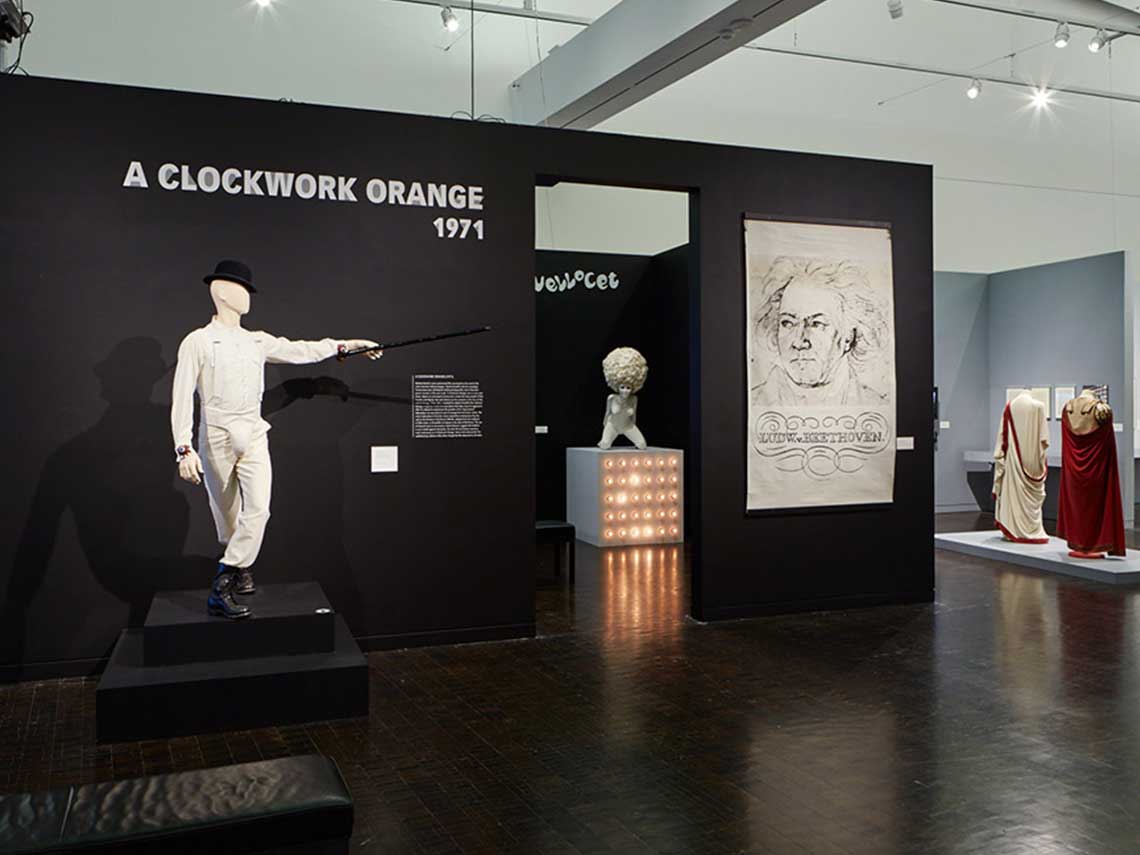 Kubrick en la Cineteca, la expo imperdible del 2017
