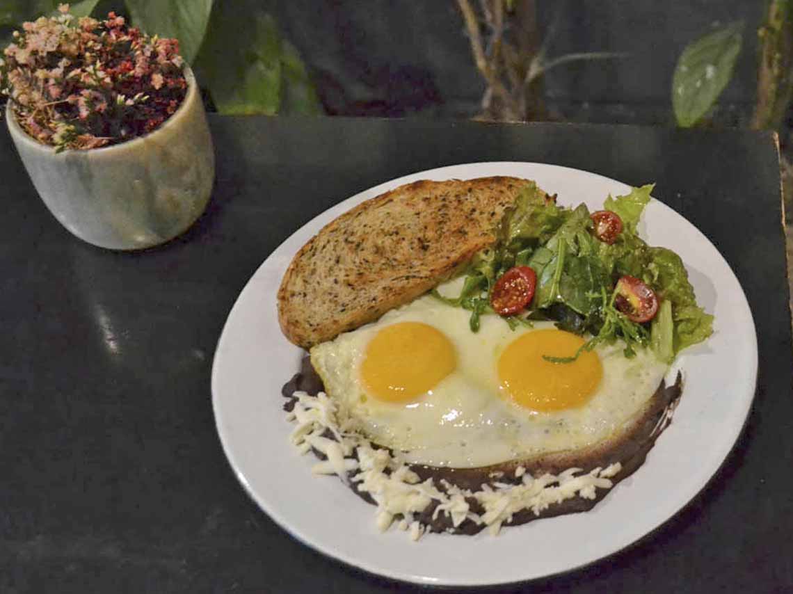 Desayunos a domicilio en CDMX