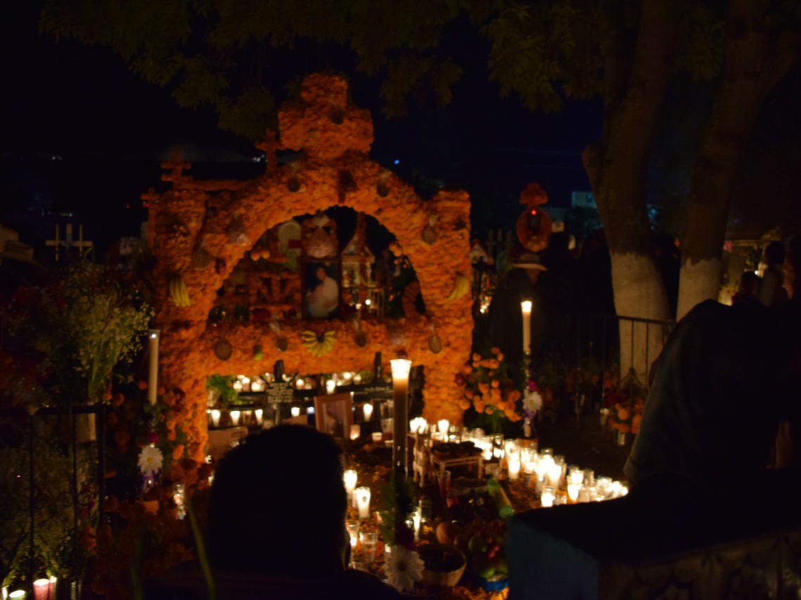 Día de Muertos en Pátzcuaro