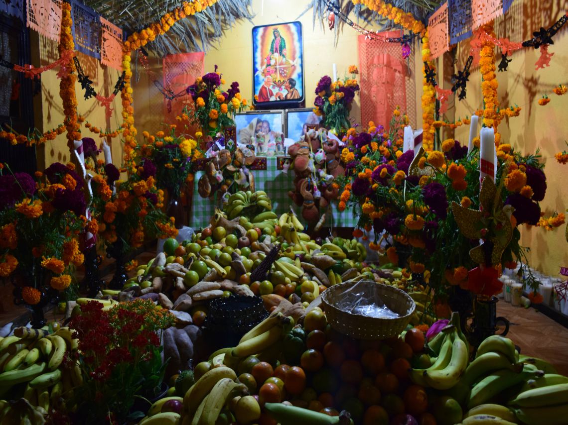 Día de Muertos en Pátzcuaro