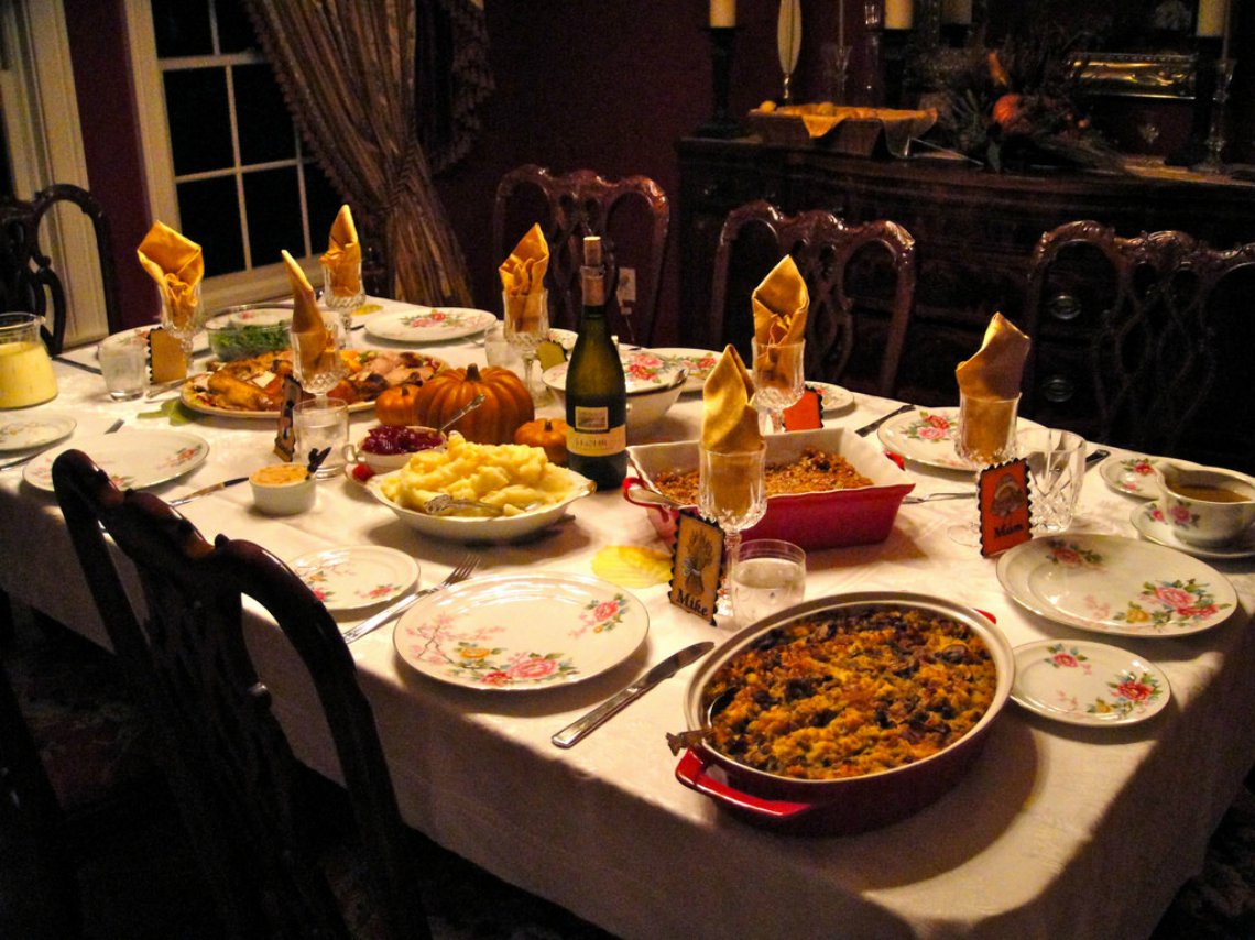 Cinco lugares para celebrar Thanksgiving en CDMX