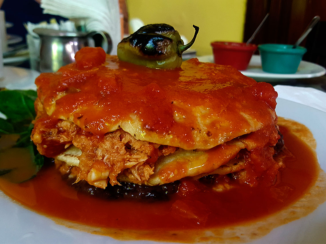 solo cuesta el almorzar en mexico