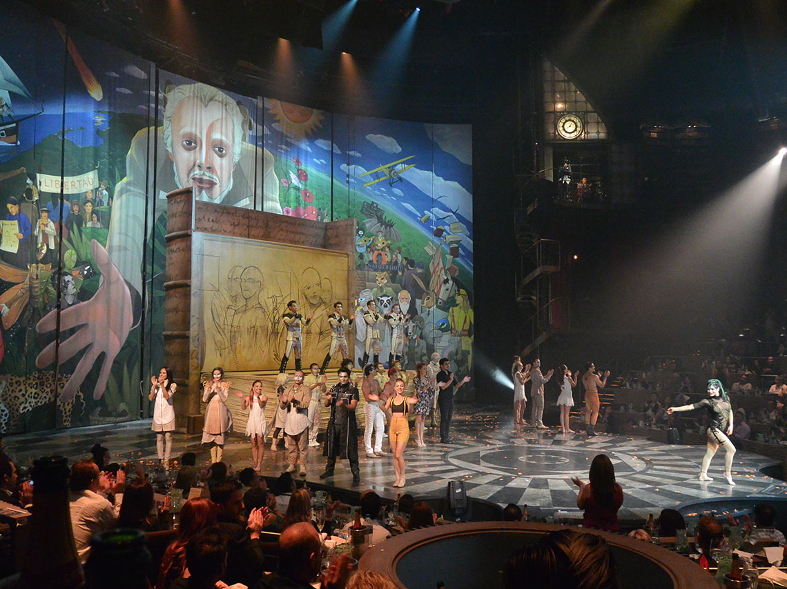 5 razones para asistir a JOYÀ del Cirque du Soleil