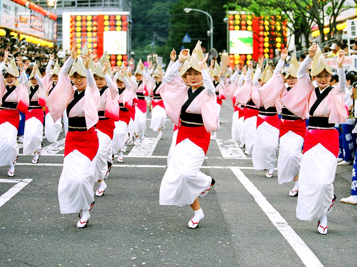 Vive el Festival Japón 2016 en el CENART