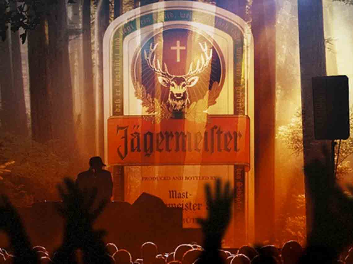 Jägermeister celebra en la Roma