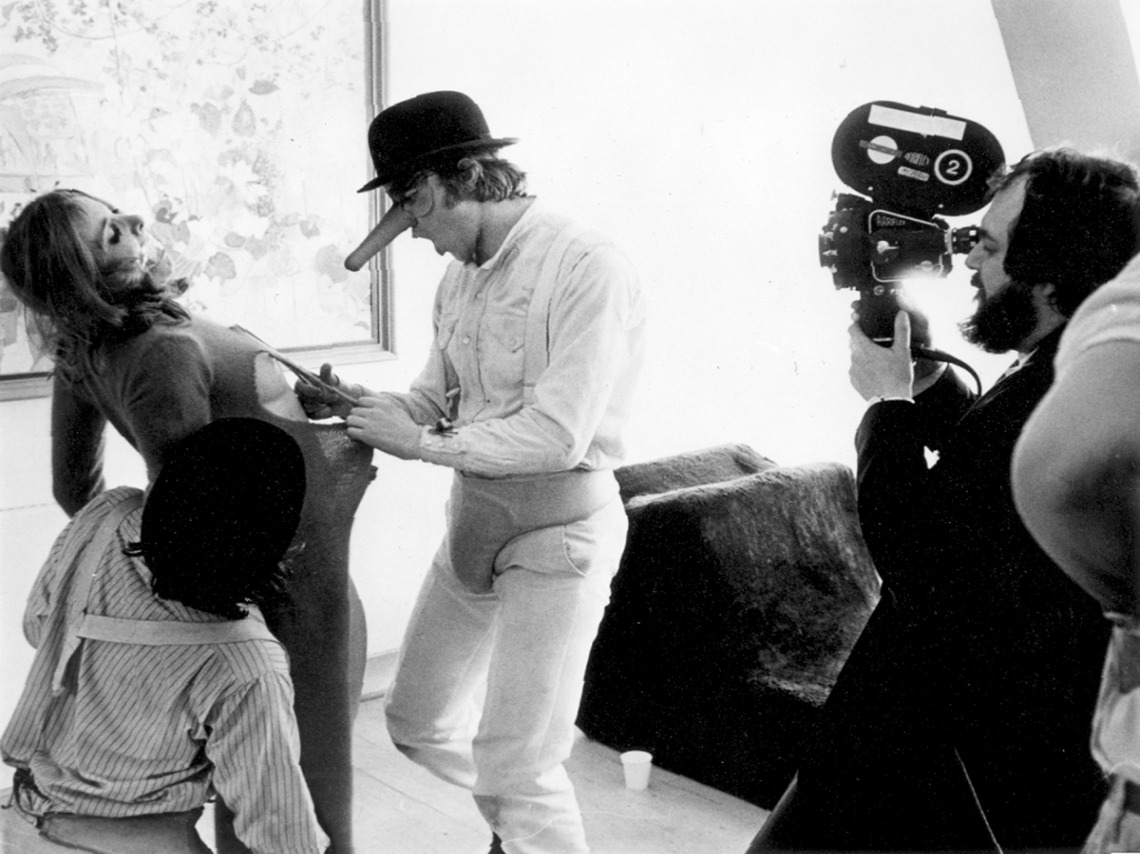 Kubrick en la Cineteca