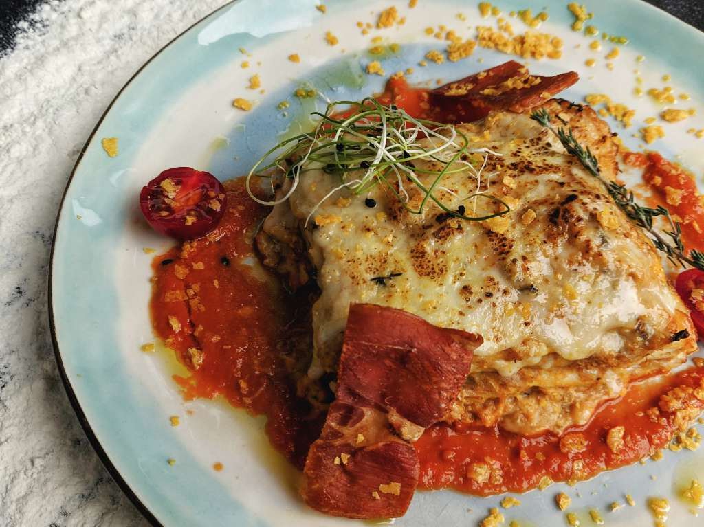 Dónde comer la mejor lasaña de la ciudad