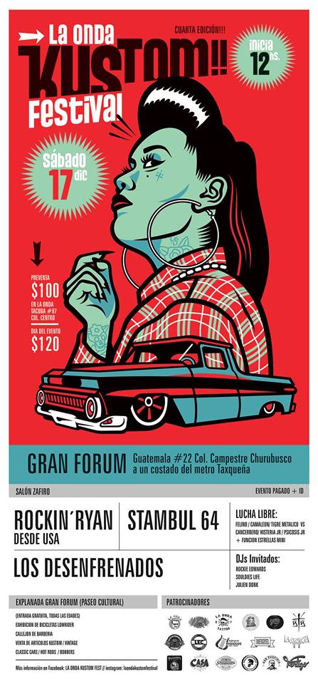 La Onda Kustom Festival