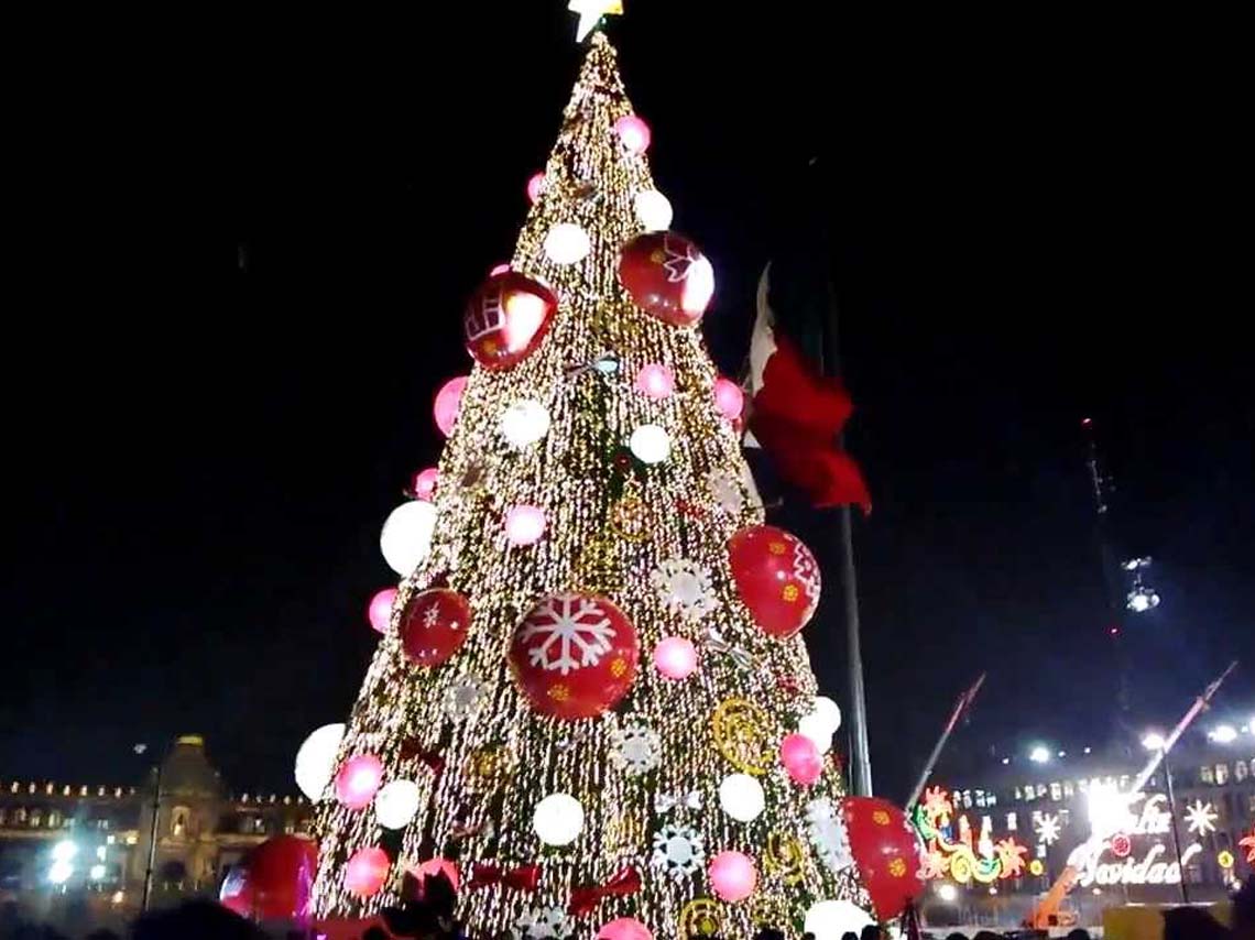 pista de hielo zocalo 2016