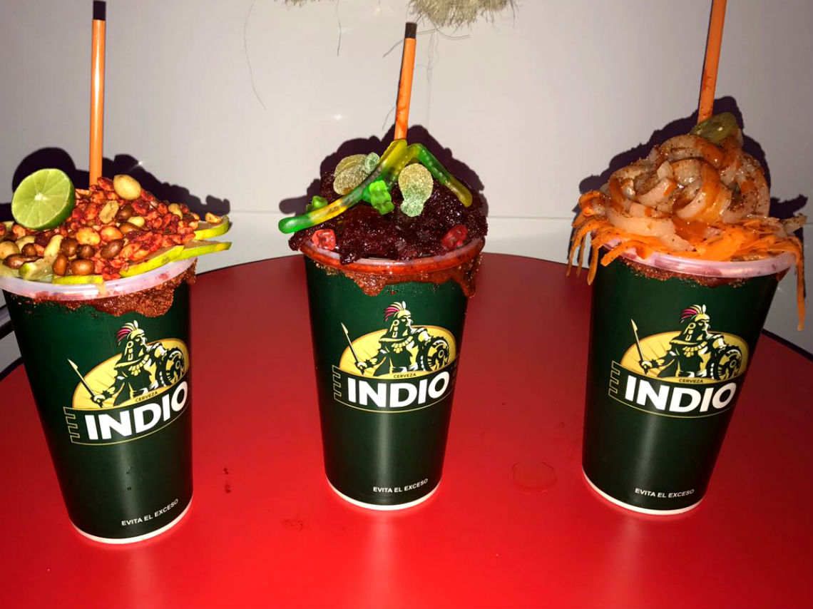 Michelada Fest 2 en Tlatelolco