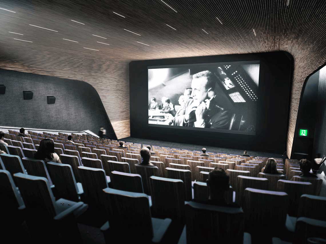 Museo de Cine Mexicano: 60 Años de Historia en un Mismo Lugar
