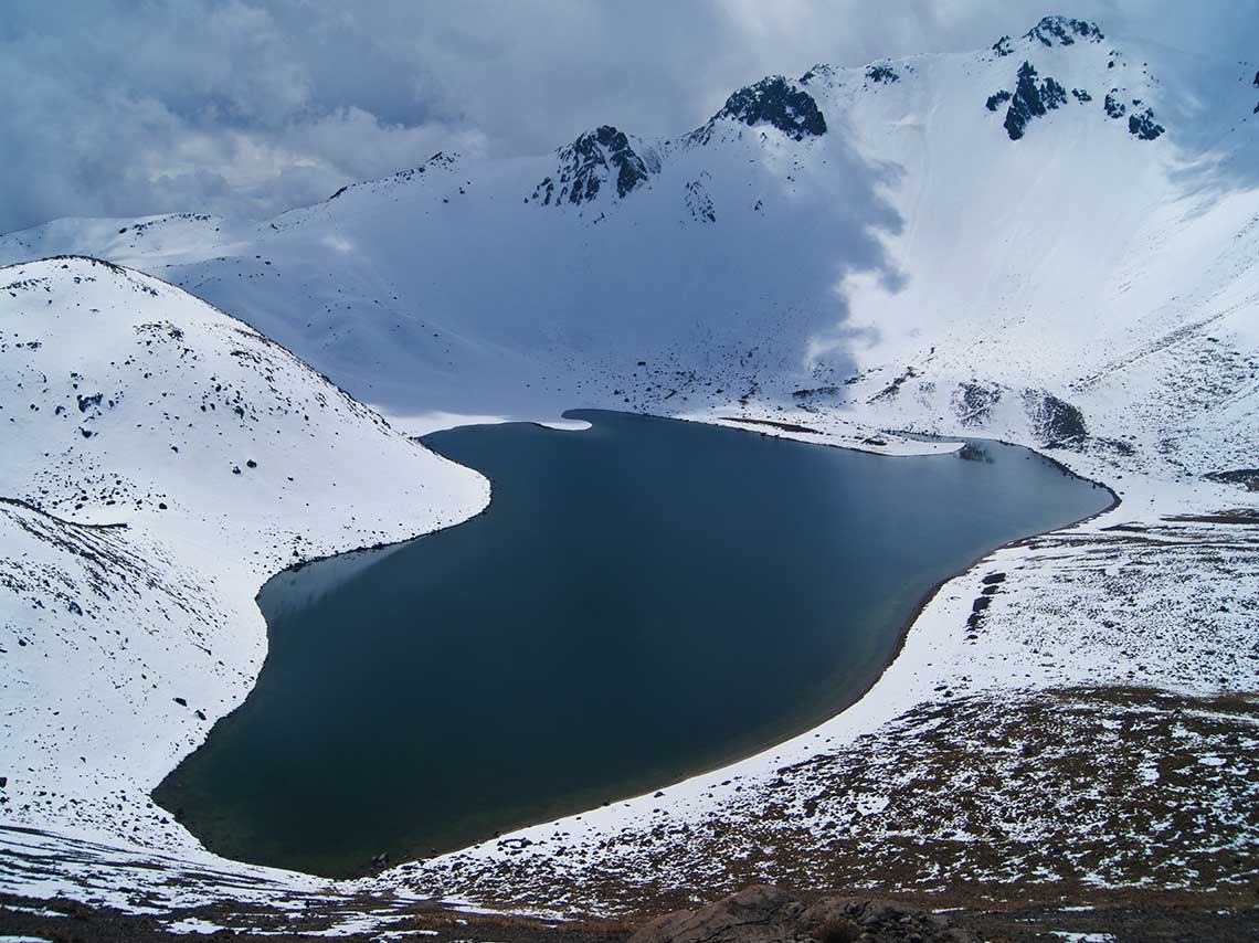 Clases de foto: fotografía el Nevado de Toluca